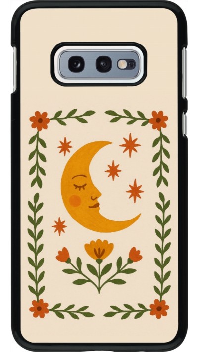 Samsung Galaxy S10e Case Hülle - Half moon stamp 2026