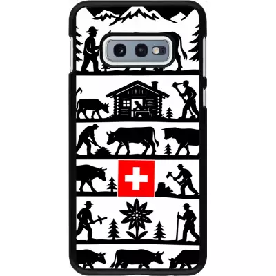 Samsung Galaxy S10e Case Hülle - Poya Schweiz 1