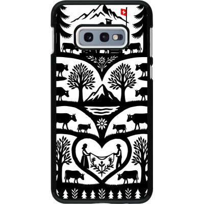 Samsung Galaxy S10e Case Hülle - Poya Schweiz 2
