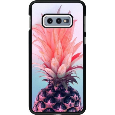 Hülle Samsung Galaxy S10e - Purple Pink Pineapple