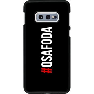 Hülle Samsung Galaxy S10e - Qsafoda 1