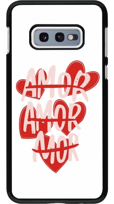 Samsung Galaxy S10e Case Hülle - Saint Valentines Day 26 Amor