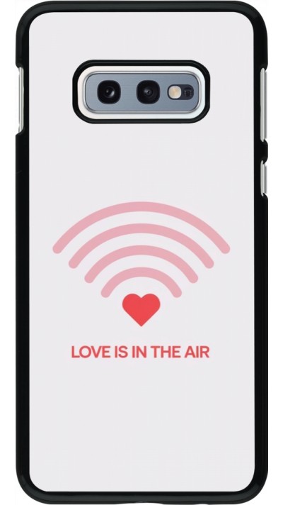 Samsung Galaxy S10e Case Hülle - Saint Valentines Day 26 Love is in the air