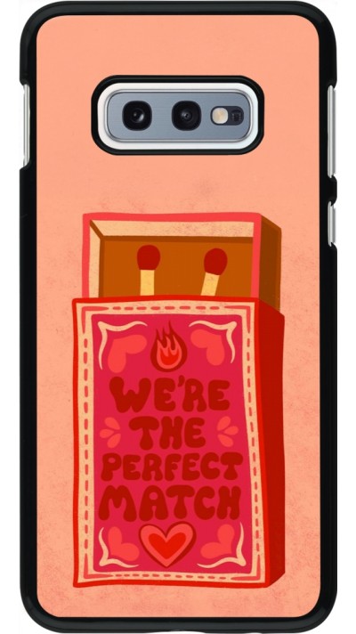 Samsung Galaxy S10e Case Hülle - Saint Valentines Day 26 Perfect Match