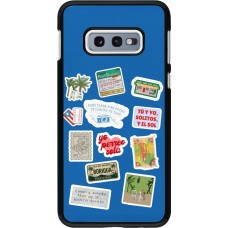 Samsung Galaxy S10e Case Hülle - Seals of the Dominican Republic DTMF