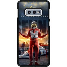 Samsung Galaxy S10e Case Hülle - Senna The King of Rain