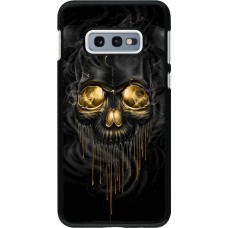 Hülle Samsung Galaxy S10e - Skull 02