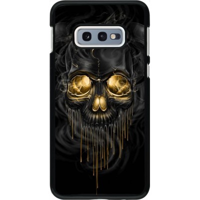 Hülle Samsung Galaxy S10e - Skull 02