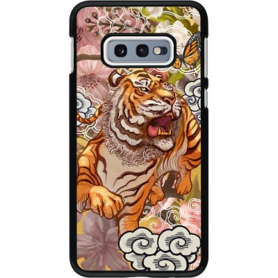 Samsung Galaxy S10e Case Hülle - Spring 23 japanese tiger