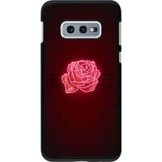 Samsung Galaxy S10e Case Hülle - Spring 23 neon rose