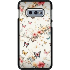Samsung Galaxy S10e Case Hülle - Frühling 25 Leichte Schmetterlinge