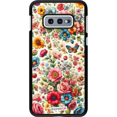 Samsung Galaxy S10e Case Hülle - Spring 25 fruehling bluetend