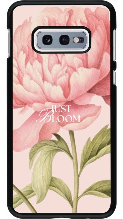 Samsung Galaxy S10e Case Hülle - Just Bloom 2026