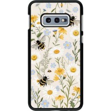 Samsung Galaxy S10e Case Hülle - Pattern bees 2026