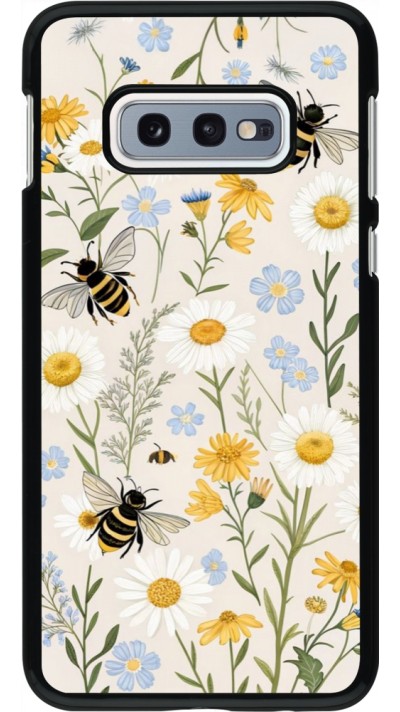 Samsung Galaxy S10e Case Hülle - Pattern bees 2026