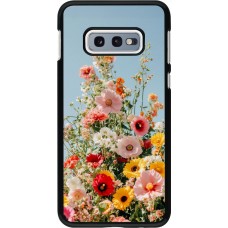 Samsung Galaxy S10e Case Hülle - Spring flowers 2026