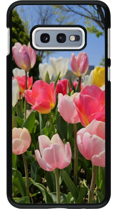 Samsung Galaxy S10e Case Hülle - Tulips 2026