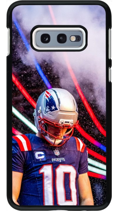 Samsung Galaxy S10e Case Hülle - Super Bowl 26 Patriots 3