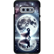 Samsung Galaxy S10e Case Hülle - Valentin 2024 Liebe unter dem Mond