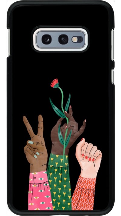 Samsung Galaxy S10e Case Hülle - Womens day 2026 2