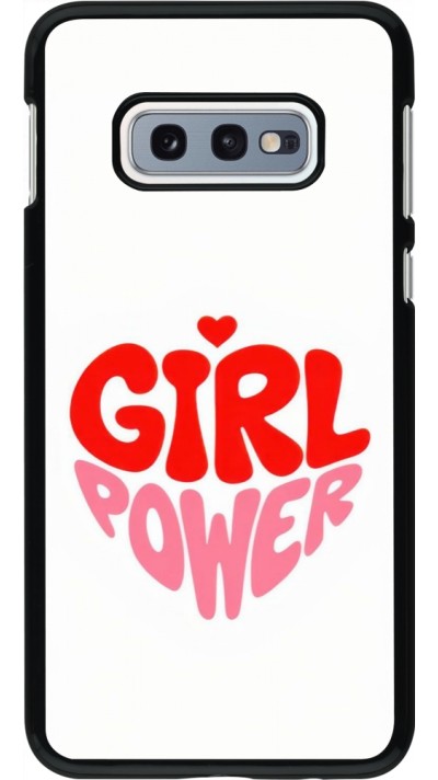 Samsung Galaxy S10e Case Hülle - Womens day 2026 6