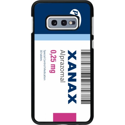 Samsung Galaxy S10e Case Hülle - Xanax Alprazolam 2025