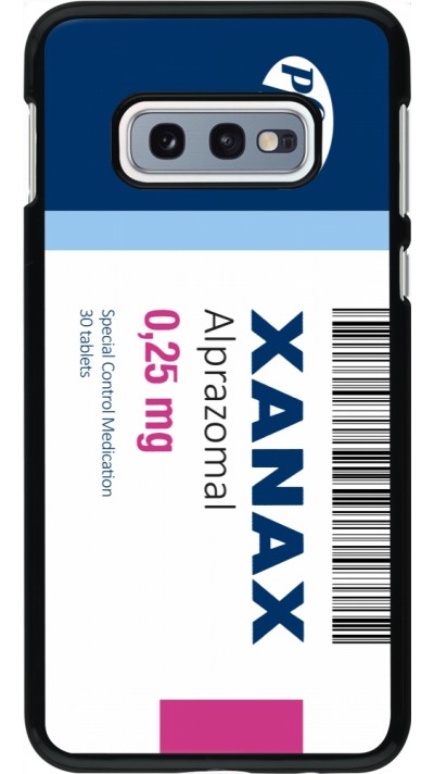 Samsung Galaxy S10e Case Hülle - Xanax Alprazolam 2025