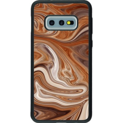 Samsung Galaxy S10e Case Hülle - Silikon schwarz Autumn 2024 marbe