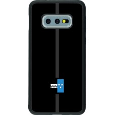 Samsung Galaxy S10e Case Hülle - Silikon schwarz Kanton AG schwarz