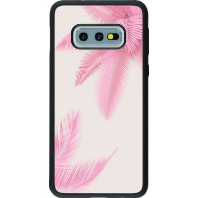 Hülle Samsung Galaxy S10e - Silikon schwarz Summer 20 15