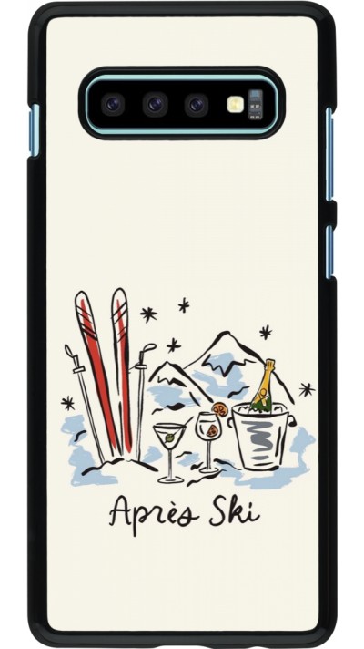 Samsung Galaxy S10+ Case Hülle - After the sky 2026