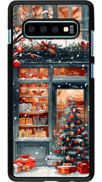 Coque Samsung Galaxy S10+ - Christmas 25 Xmas Shop