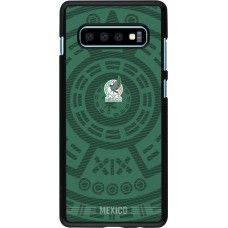 Samsung Galaxy S10+ Case Hülle - Mexiko 2026 personalisierbares Fussballtrikot