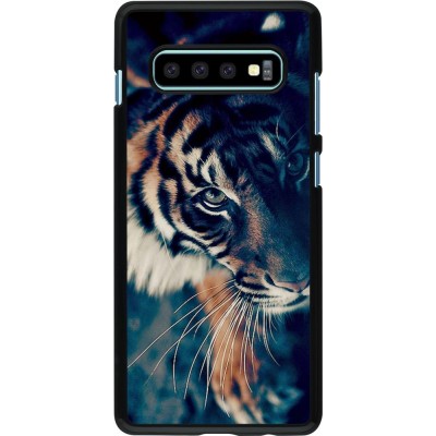 Hülle Samsung Galaxy S10+ - Incredible Lion