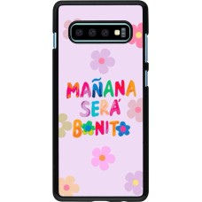 Samsung Galaxy S10+ Case Hülle - Karol G Manana sera bonito