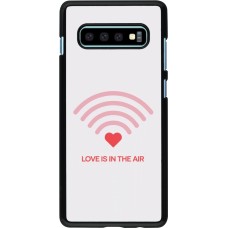 Samsung Galaxy S10+ Case Hülle - Saint Valentines Day 26 Love is in the air