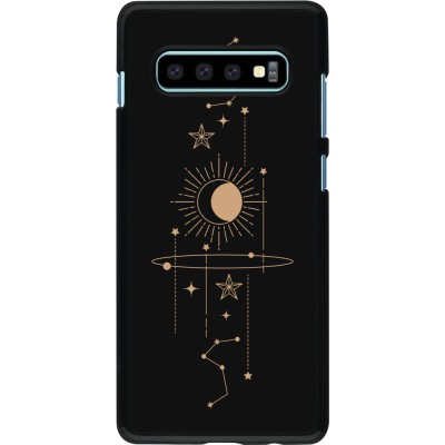 Samsung Galaxy S10+ Case Hülle - Spring 23 astro