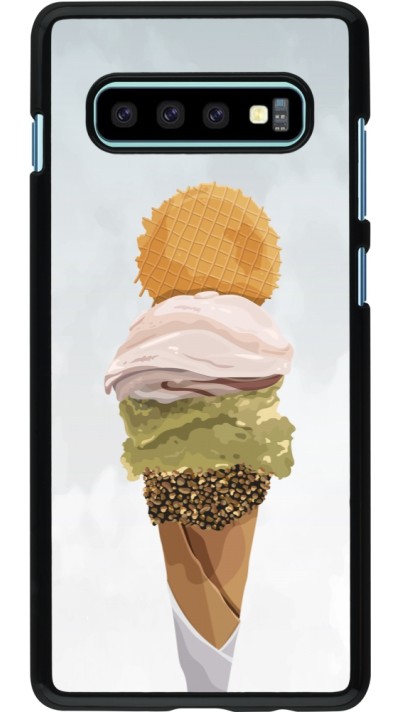 Samsung Galaxy S10+ Case Hülle - Summer 2025 Cornet
