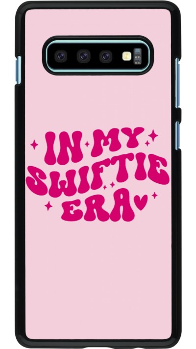 Samsung Galaxy S10+ Case Hülle - Taylor Swift In My Swiftie Era - Pink