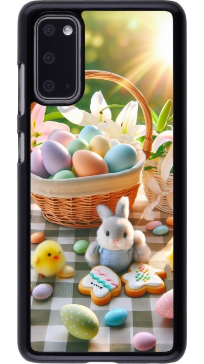 Samsung Galaxy S20 Case Hülle - Ostern 2025 Osterkorb