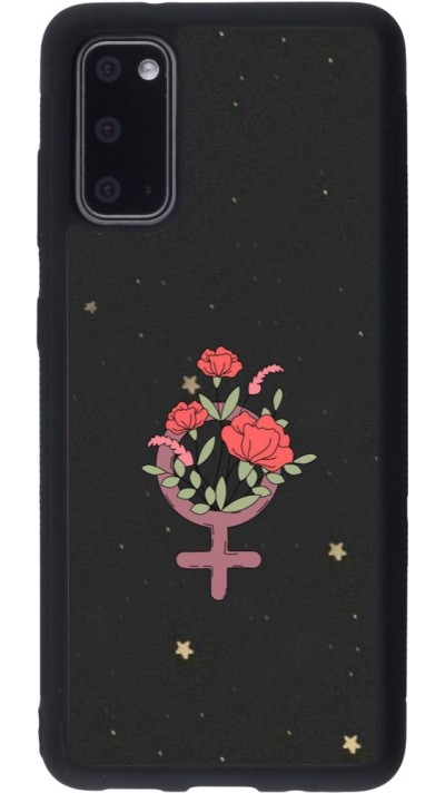 Samsung Galaxy S20 Case Hülle - Silikon schwarz Womens day 2026 1