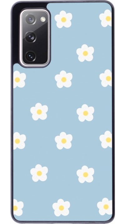 Samsung Galaxy S20 FE 5G Case Hülle - Easter 2024 daisy flower
