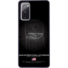 Samsung Galaxy S20 FE 5G Case Hülle - F1 Track 2025 Miami