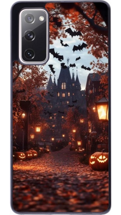 Samsung Galaxy S20 FE 5G Case Hülle - Halloween 2025 Haunted house
