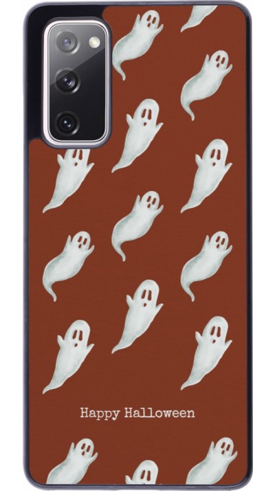 Samsung Galaxy S20 FE 5G Case Hülle - Halloween 2025 Pattern of ghosts
