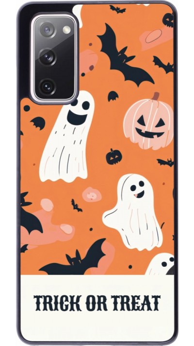 Samsung Galaxy S20 FE 5G Case Hülle - Halloween 2025 Trick treat