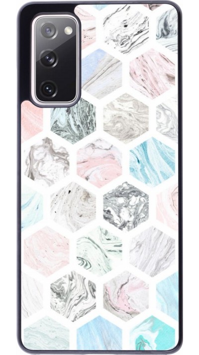 Samsung Galaxy S20 FE 5G Case Hülle - Marble Everything