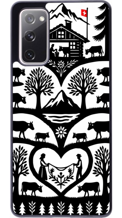 Samsung Galaxy S20 FE 5G Case Hülle - Poya Schweiz 2