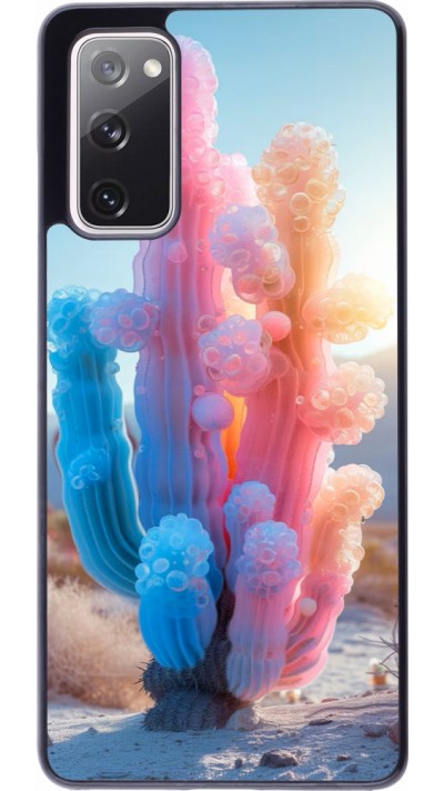 Samsung Galaxy S20 FE 5G Case Hülle - Artificial vegetation 2025
