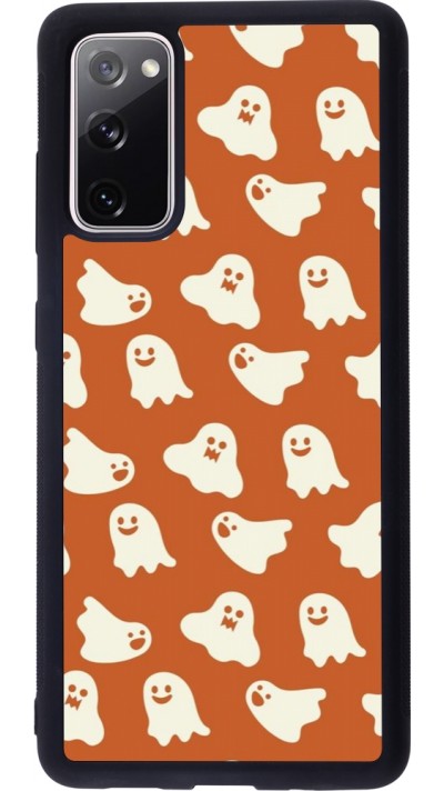 Coque Samsung Galaxy S20 FE 5G - Silicone rigide noir Autumn 2024 mini ghosts Coque Samsung Galaxy S20 FE 5G - Silicone rigide noir Autumn 2024 mini ghosts